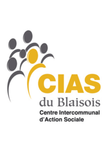 logo du CIAS, Centre Intercommunal d'Action Sociale, du Blaisois