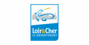 logo du conseil départemental du Loir-et-Cher