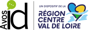 logo de à vos idées de la Région Centre-Val de Loire
